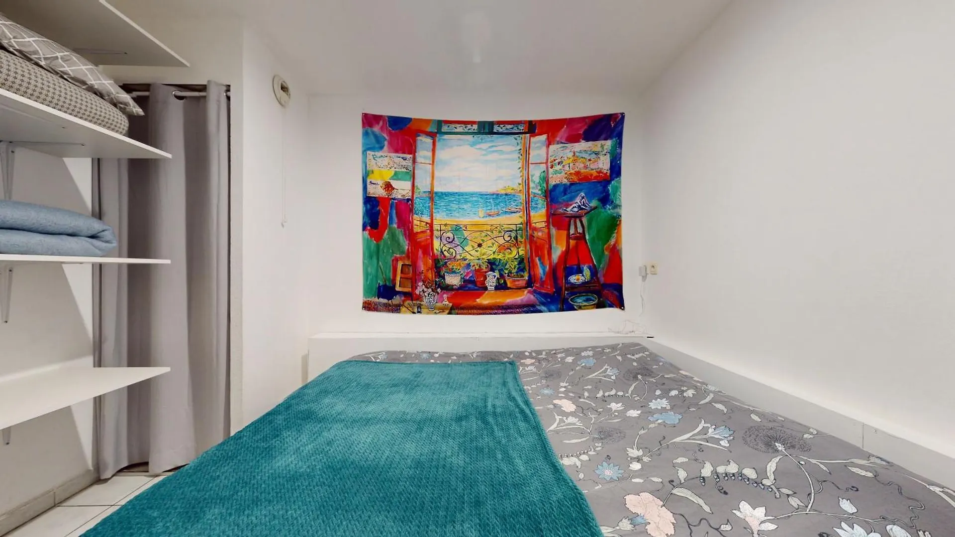 Charmant Studio Avec Coin Nuit/Face Casino&Plage 멍똥 0*,