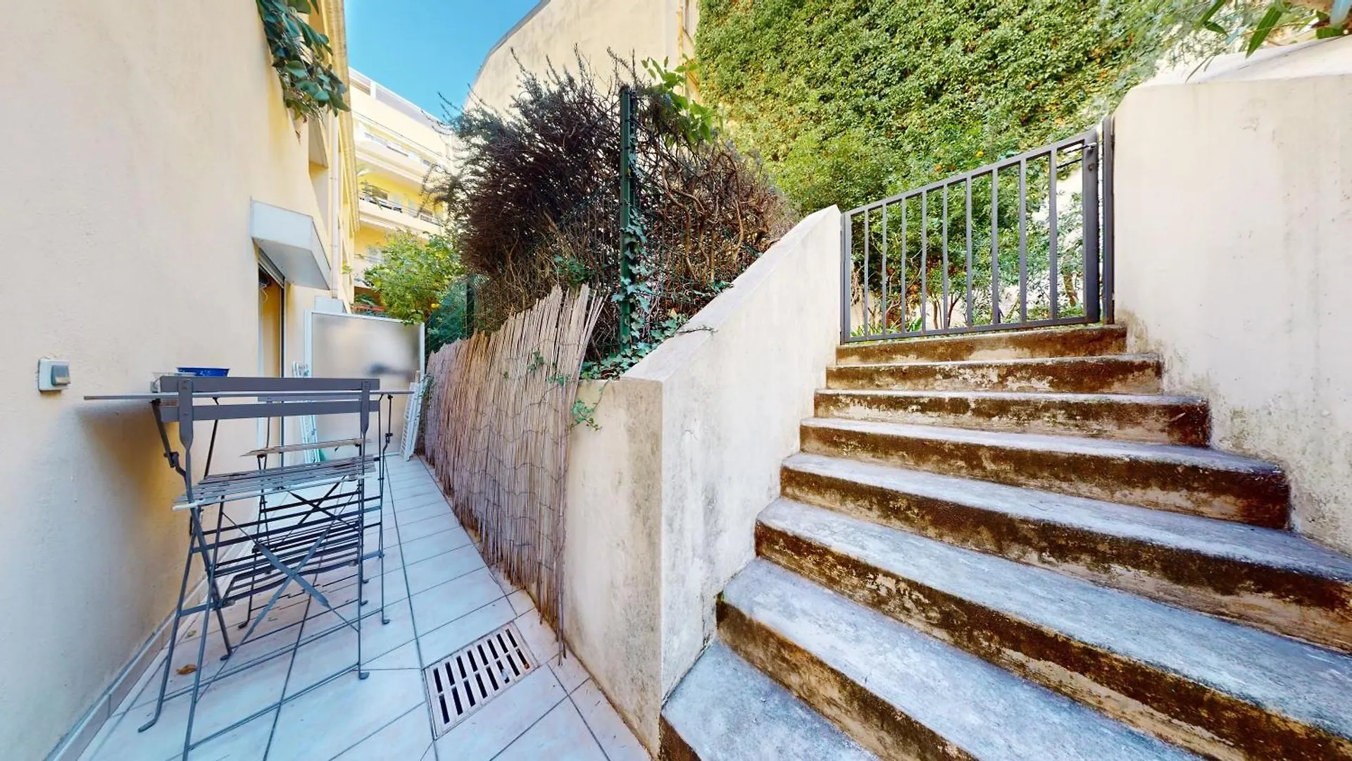 Apartment Charmant Studio Avec Coin Nuit/Face Casino&Plage Menton