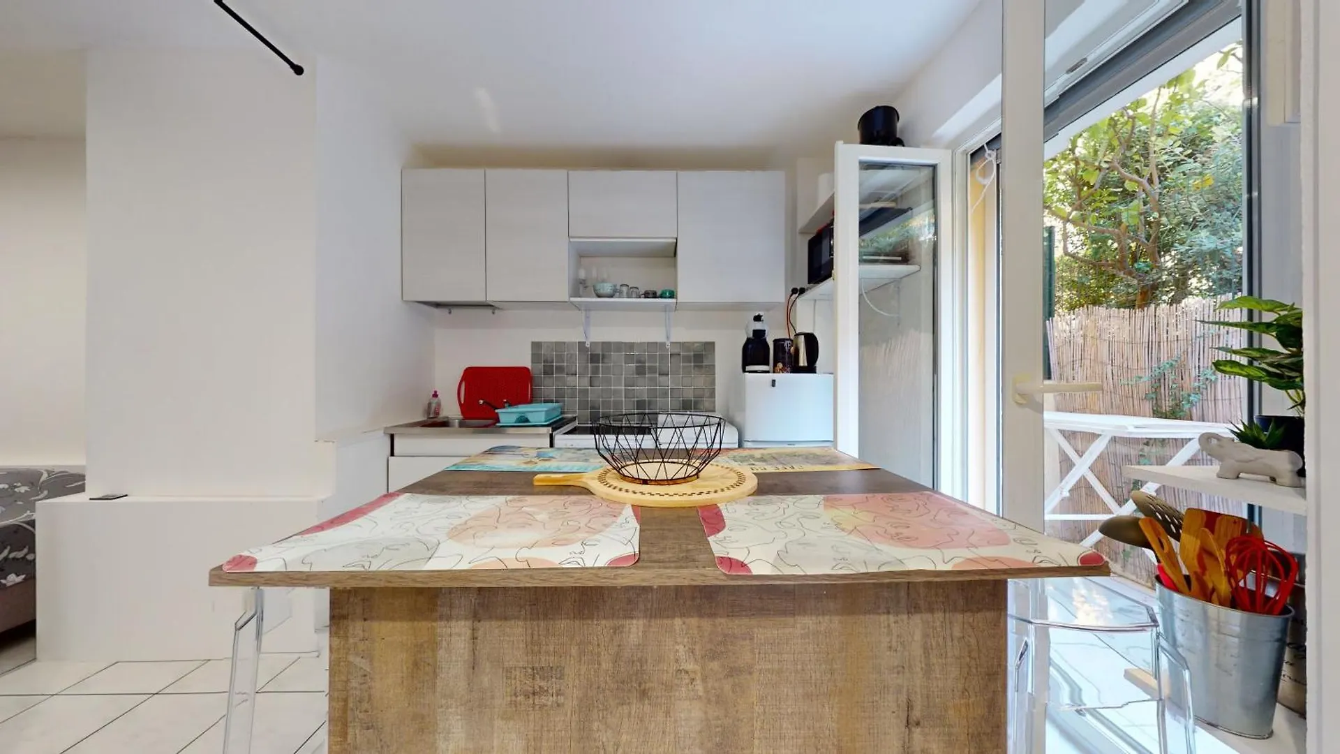 Apartment Charmant Studio Avec Coin Nuit/Face Casino&Plage Menton France