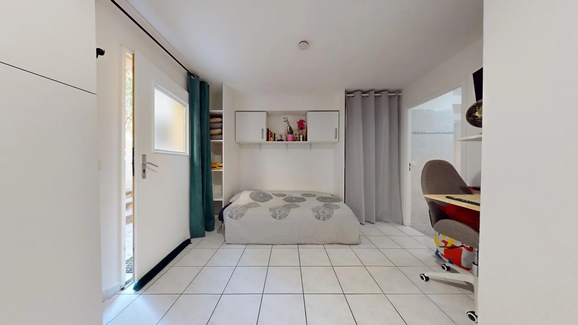 Charmant Studio Avec Coin Nuit/Face Casino&Plage Menton Apartment